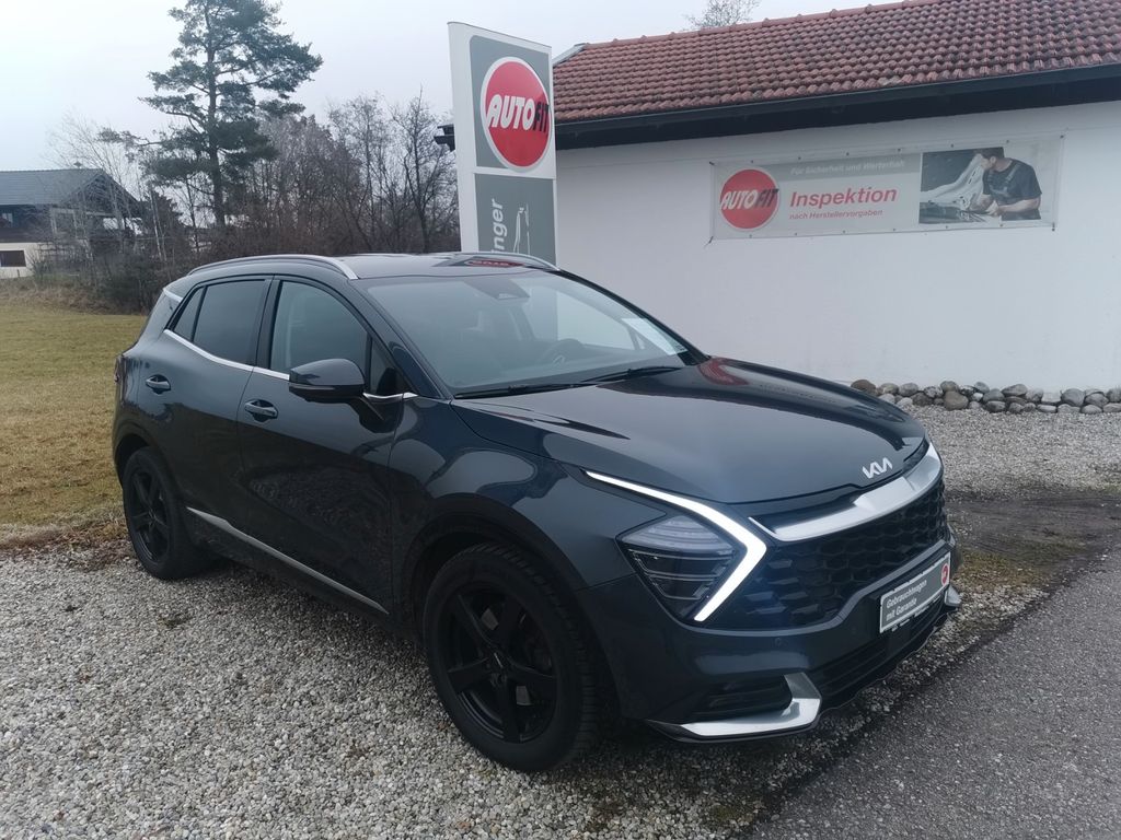 Kia Sportage 2022