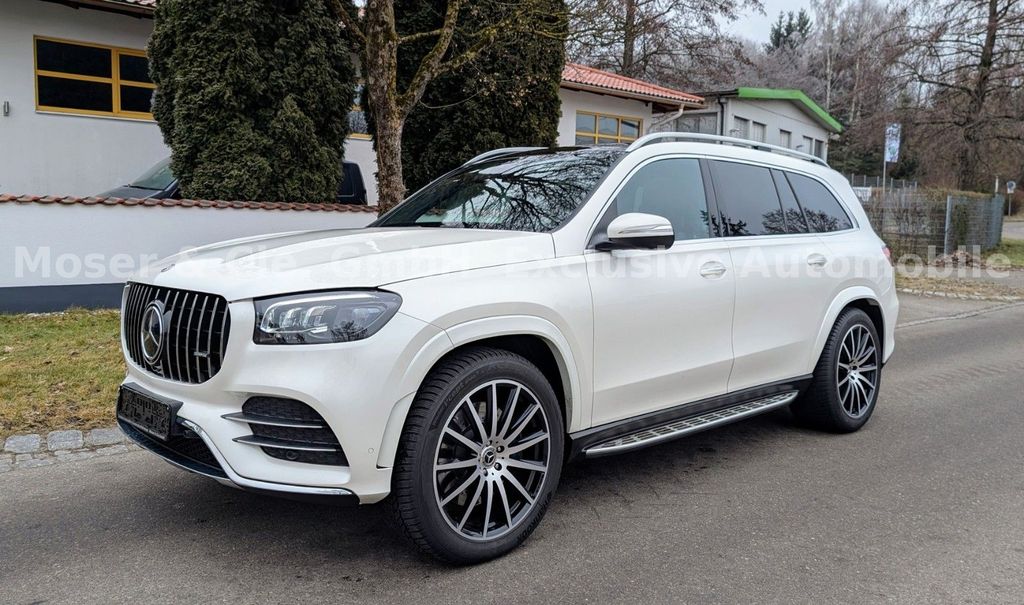 Mercedes-Benz GLS 400 2020