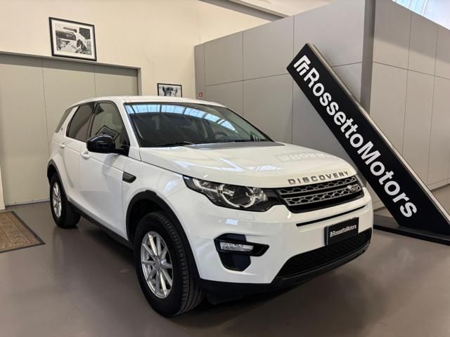 Land Rover Discovery Sport 2016