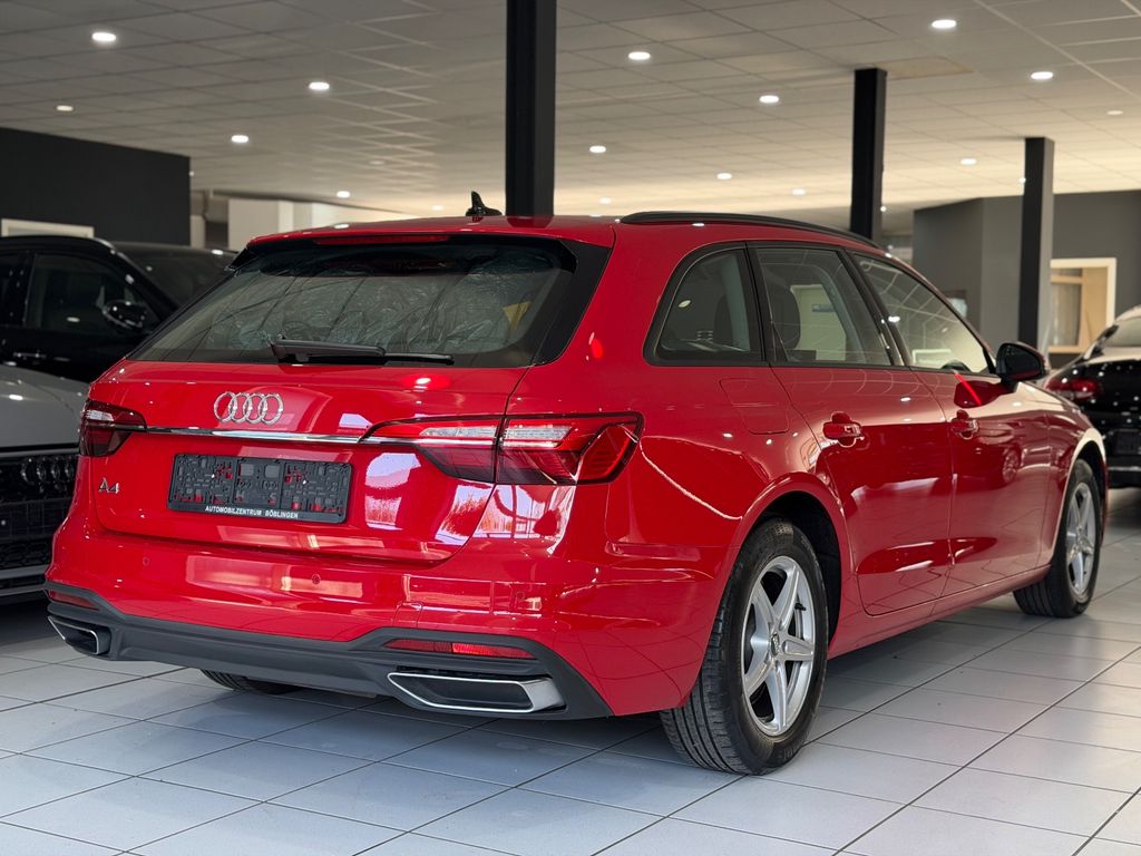 Audi A4 2020