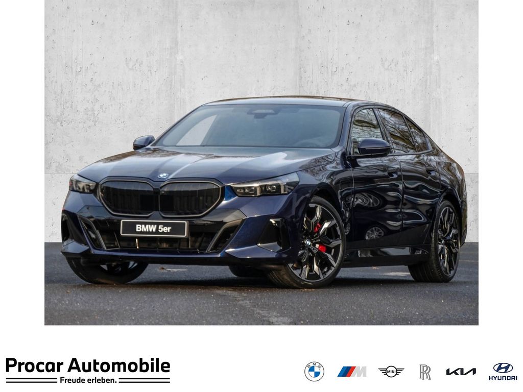 BMW 550