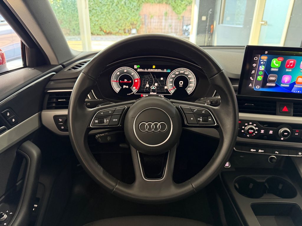 Audi A4 2020