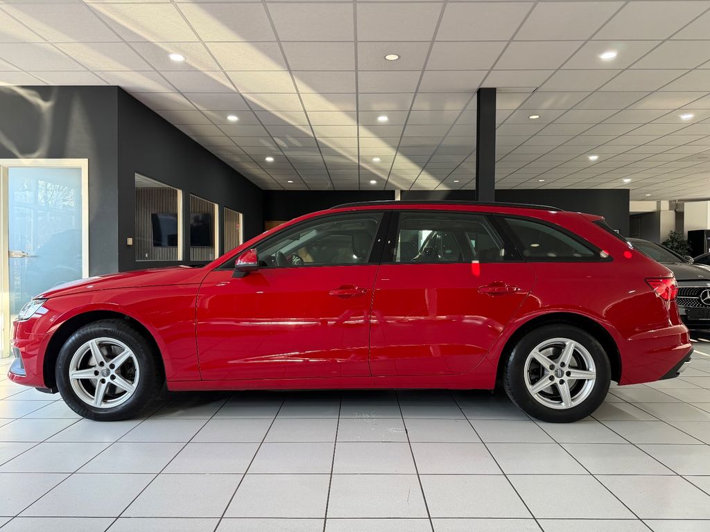 Audi A4 2020