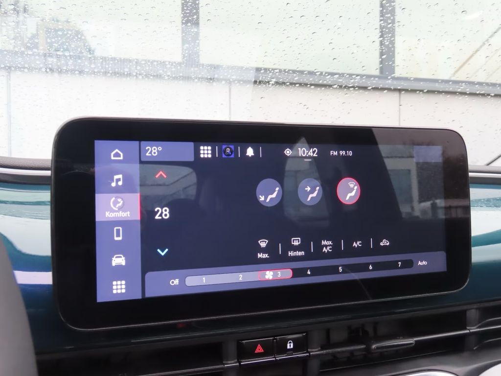 Fiat 500e 2023