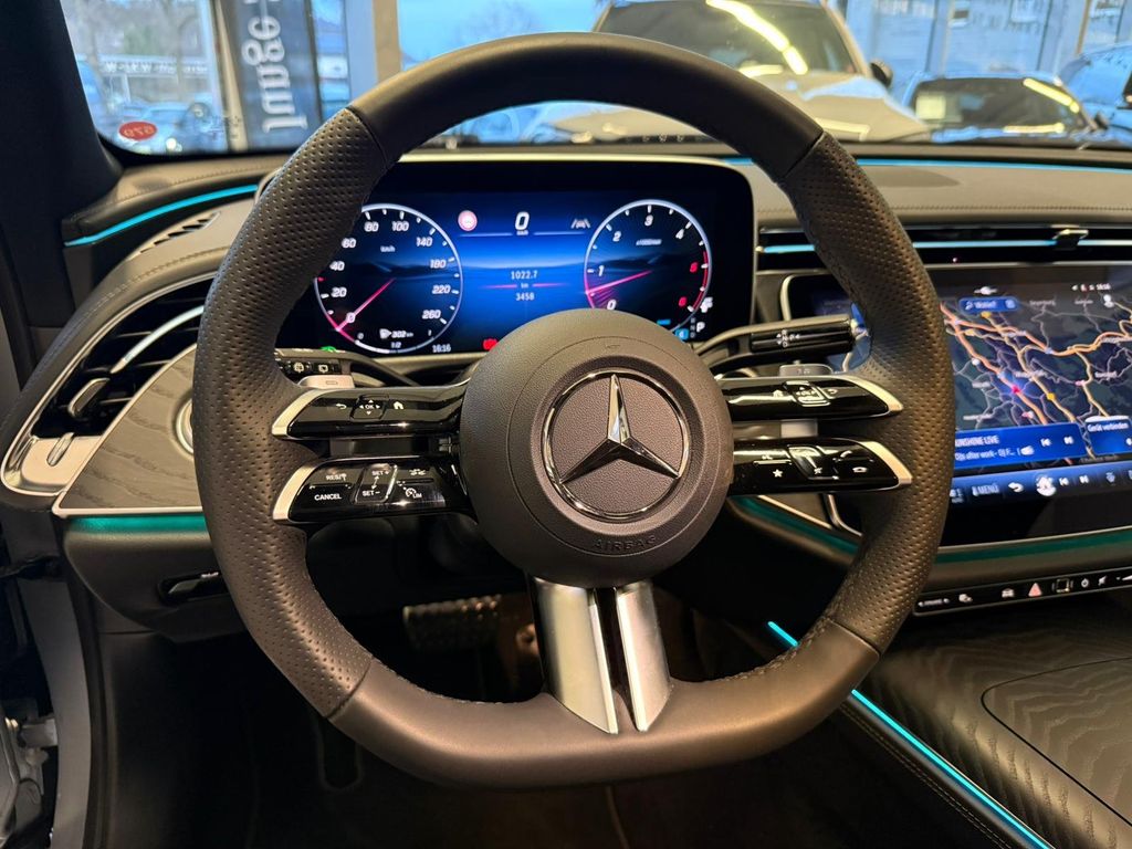 Mercedes-Benz E 450 2025