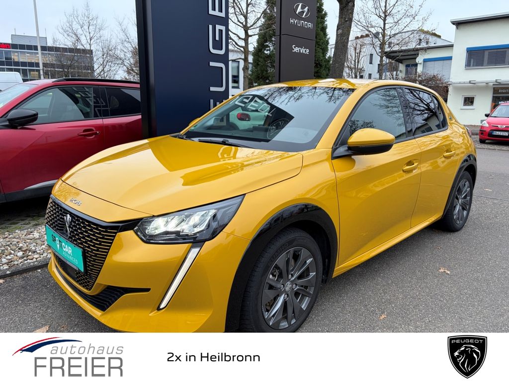 Peugeot 208 2021