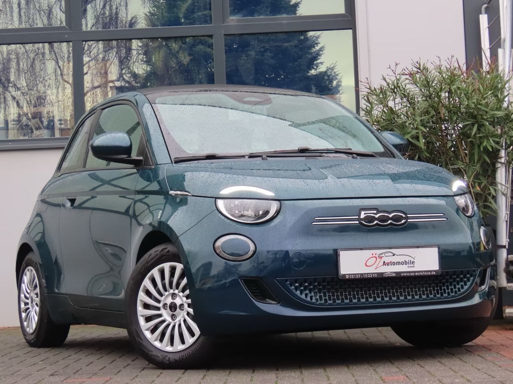 Fiat 500e 2023