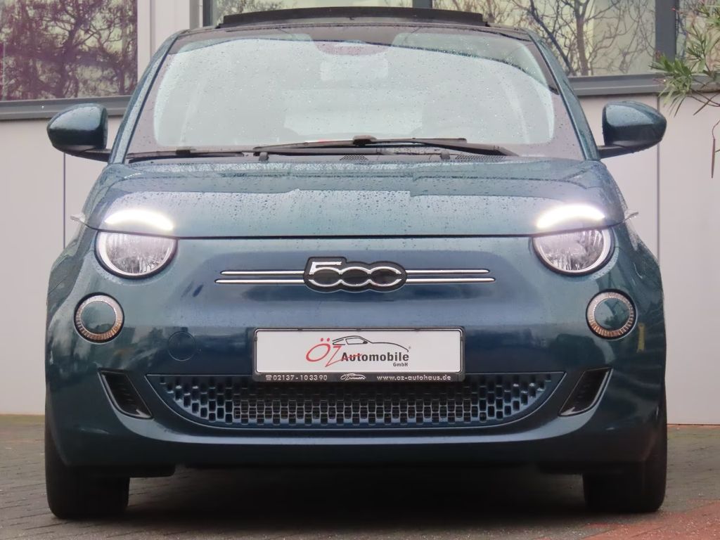 Fiat 500e 2023
