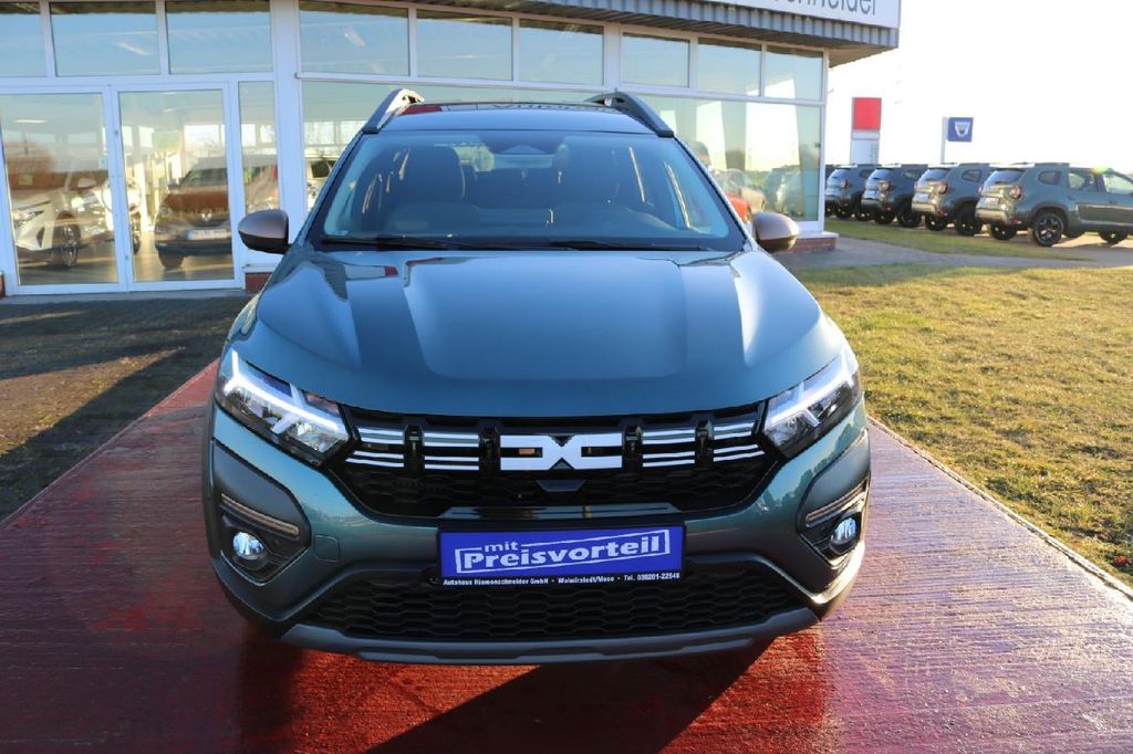 Dacia Jogger 2025