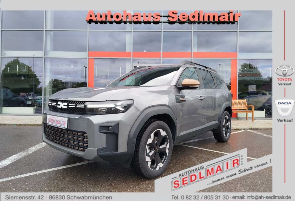 Dacia Bigster 2025
