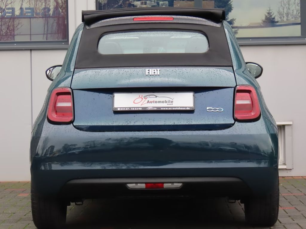 Fiat 500e 2023