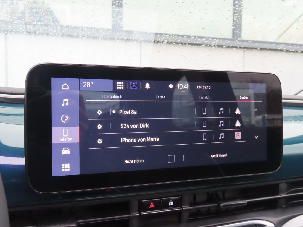 Fiat 500e 2023