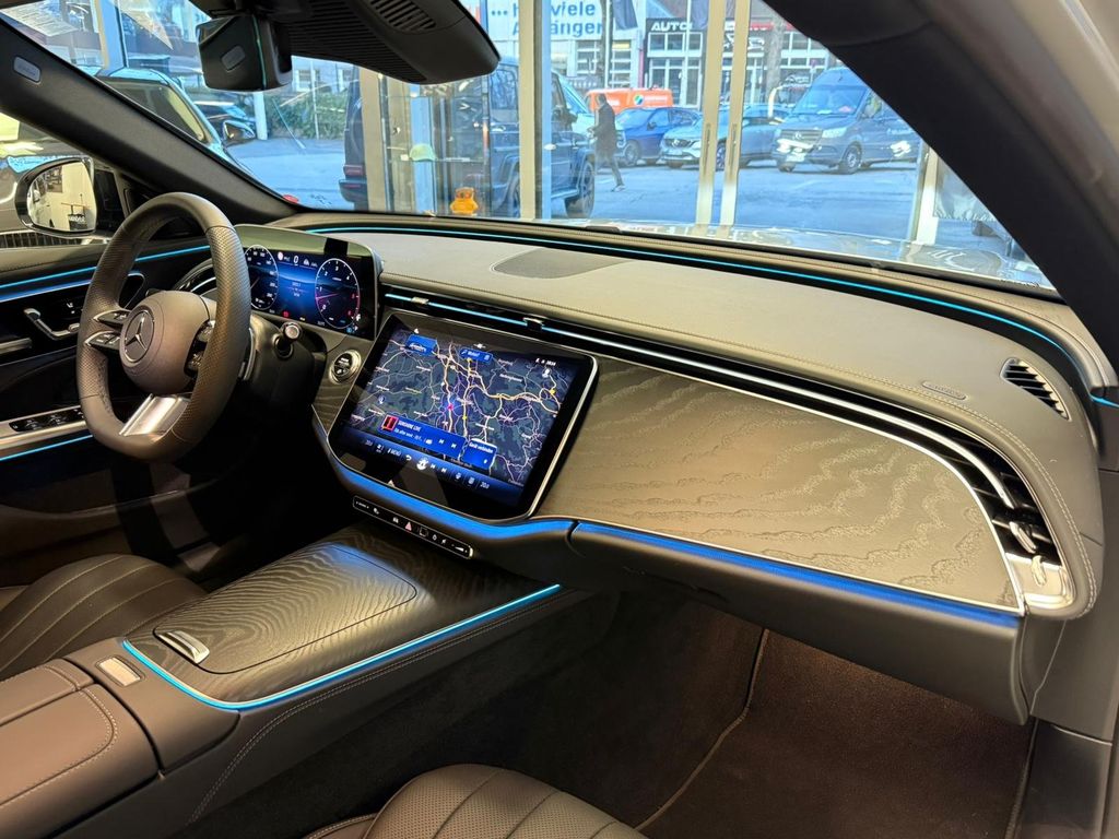 Mercedes-Benz E 450 2025