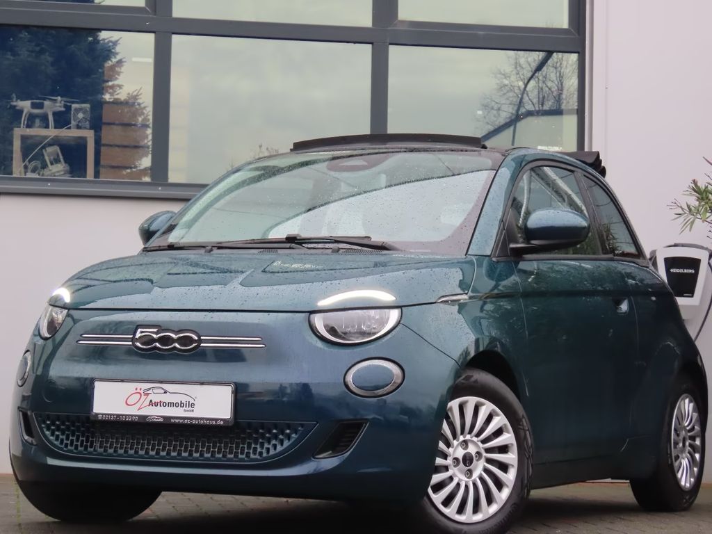 Fiat 500e 2023