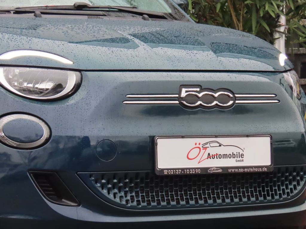 Fiat 500e 2023