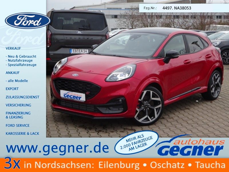 Ford Puma 2024