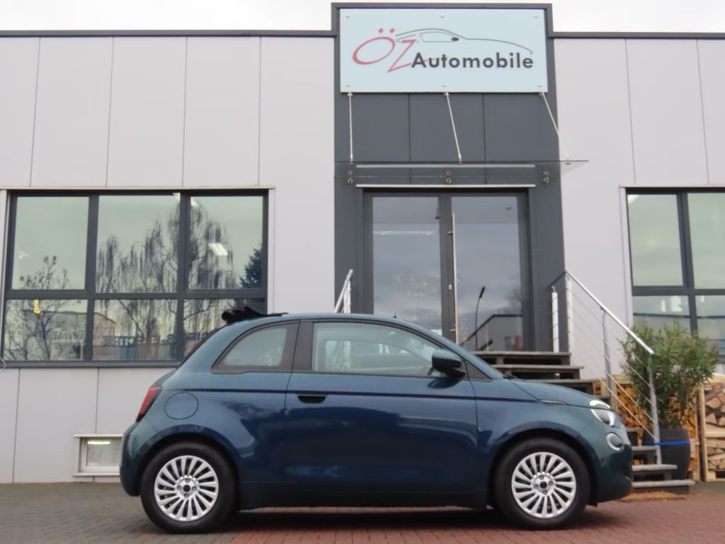 Fiat 500e 2023