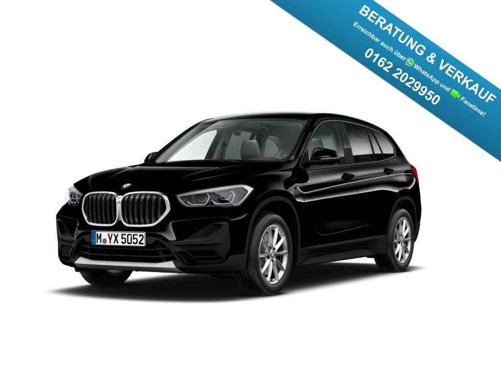 BMW X1 2021