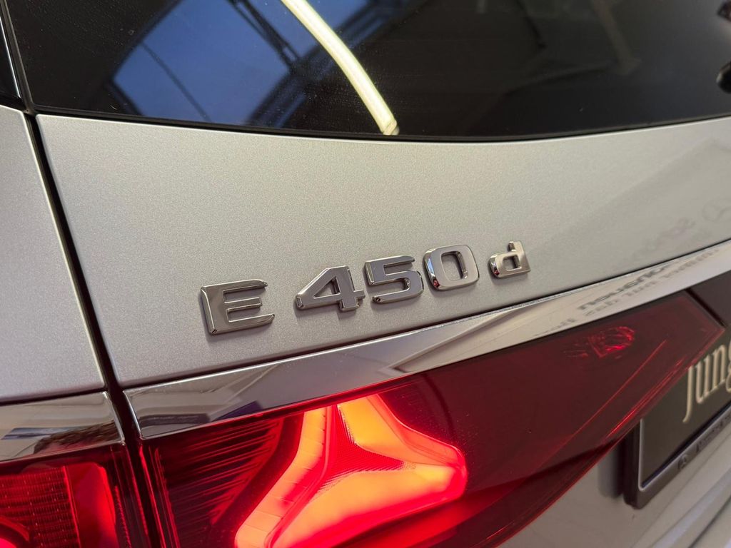 Mercedes-Benz E 450 2025