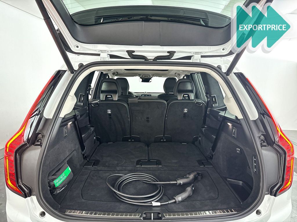 Volvo XC90 2025