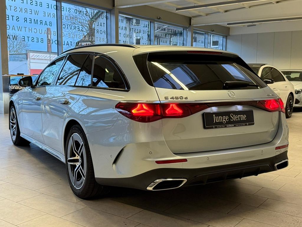 Mercedes-Benz E 450 2025