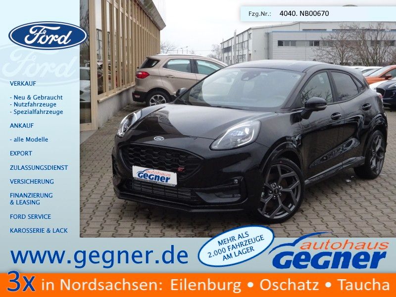 Ford Puma 2024