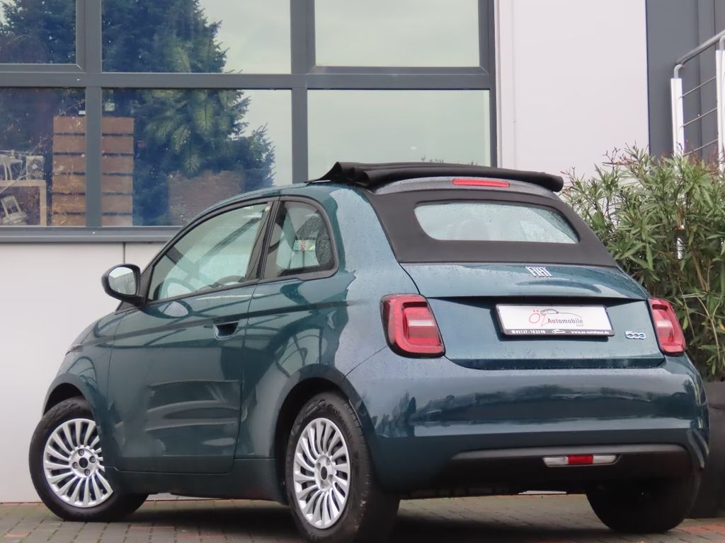 Fiat 500e 2023
