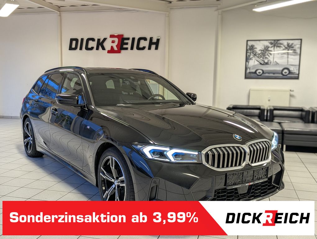 BMW 320 2025