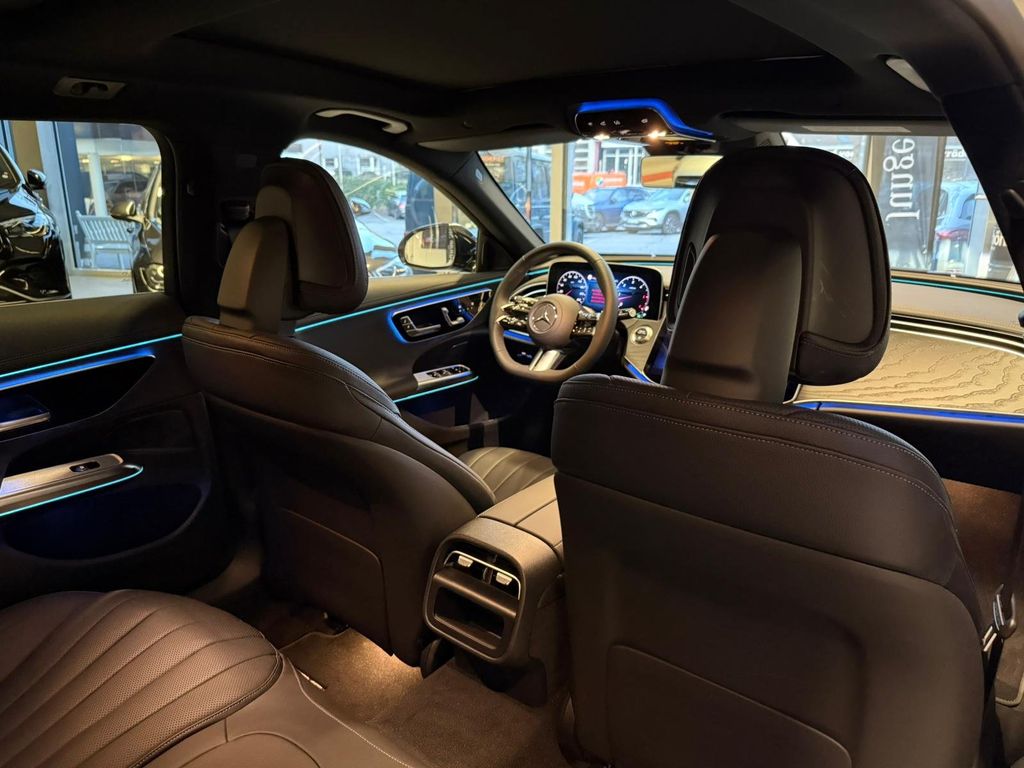 Mercedes-Benz E 450 2025