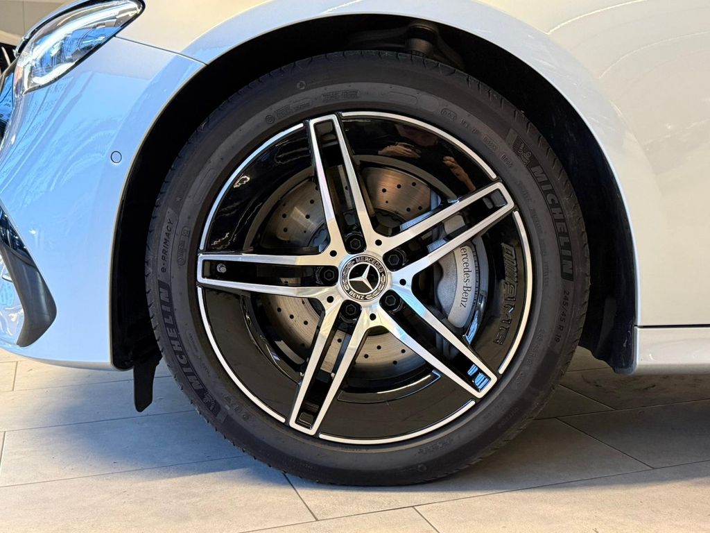 Mercedes-Benz E 450 2025