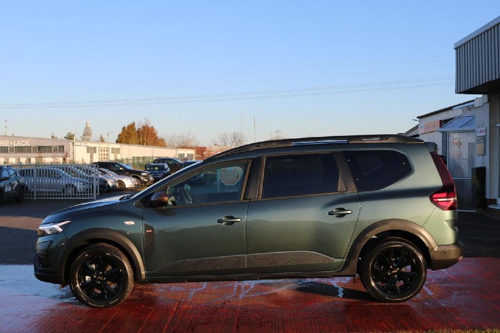 Dacia Jogger 2025