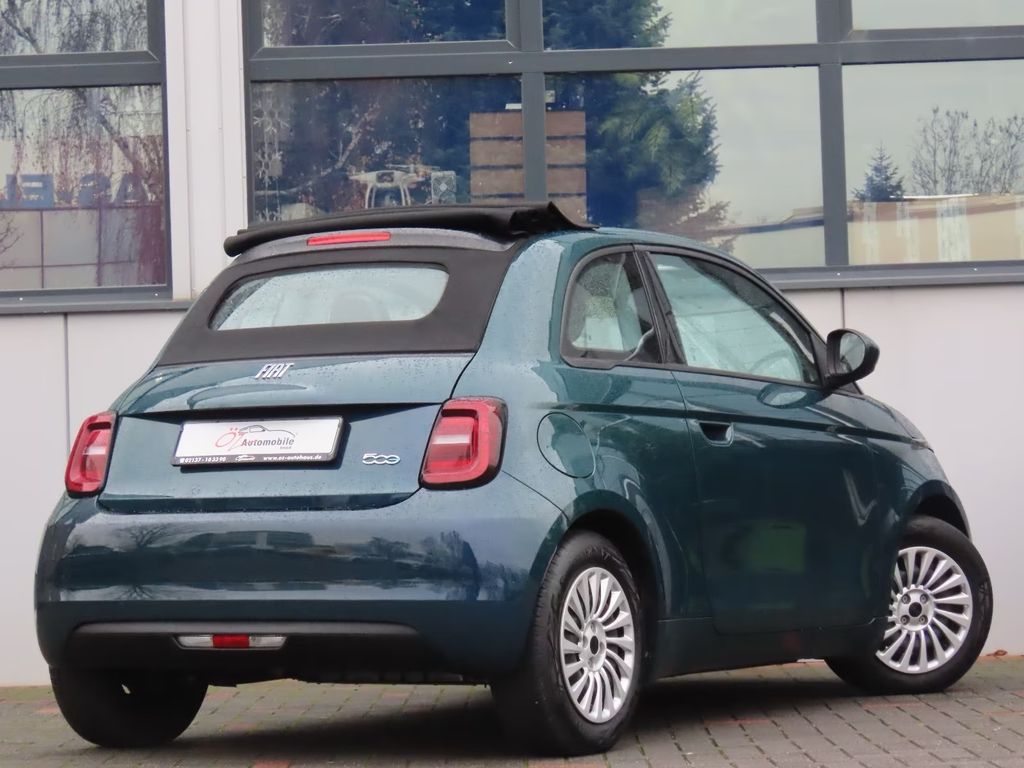 Fiat 500e 2023