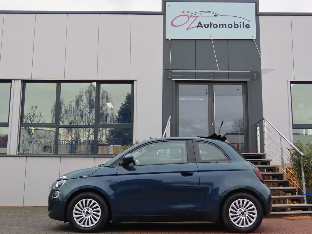 Fiat 500e 2023