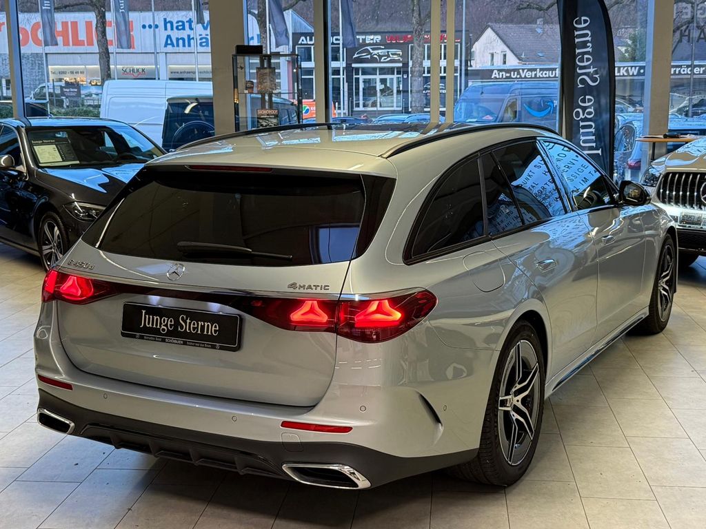 Mercedes-Benz E 450 2025