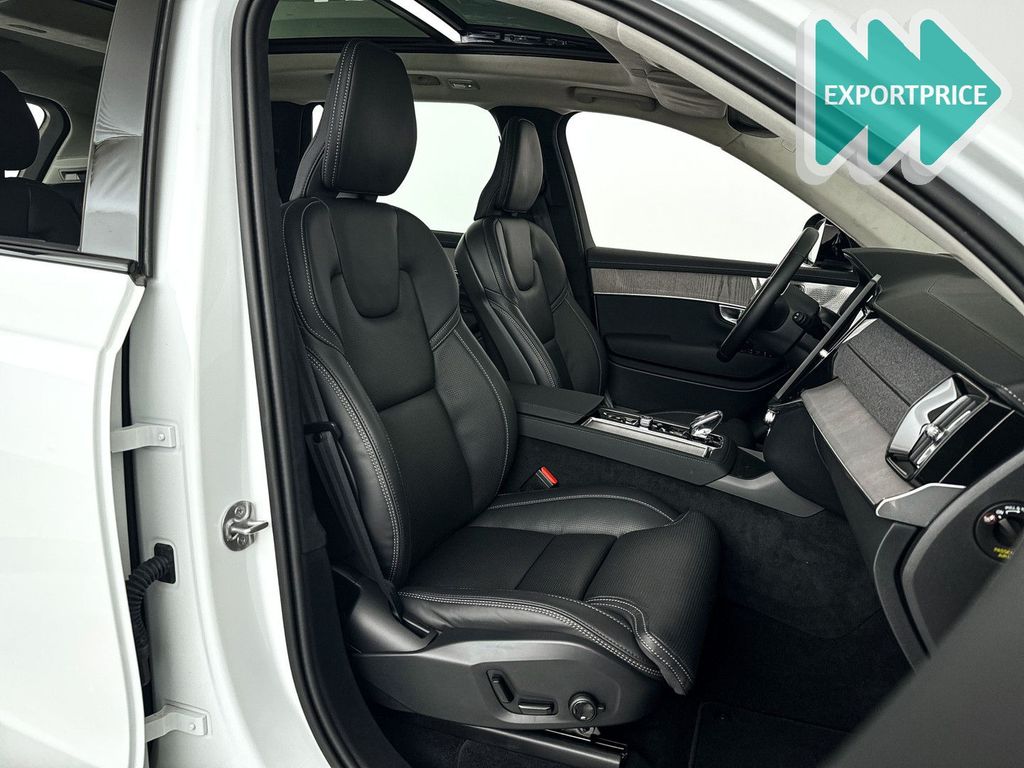 Volvo XC90 2025