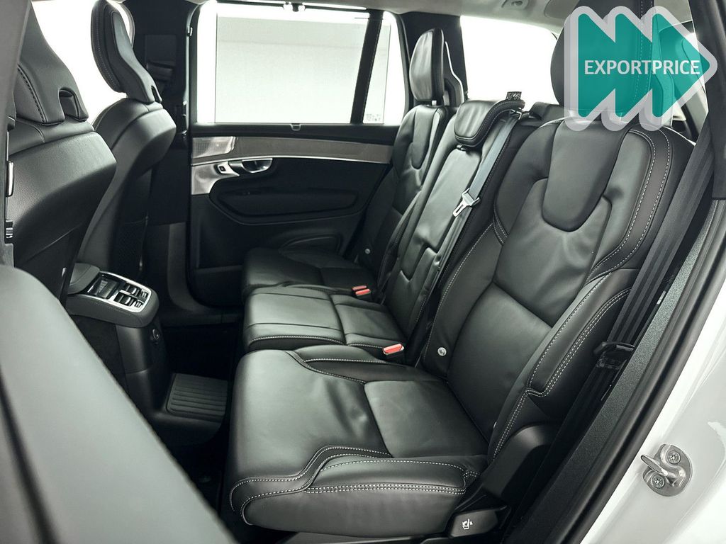 Volvo XC90 2025