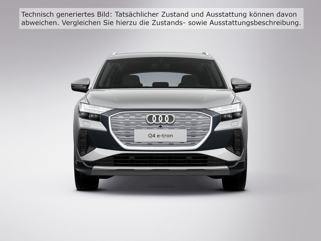 Audi Q4 e-tron 2022