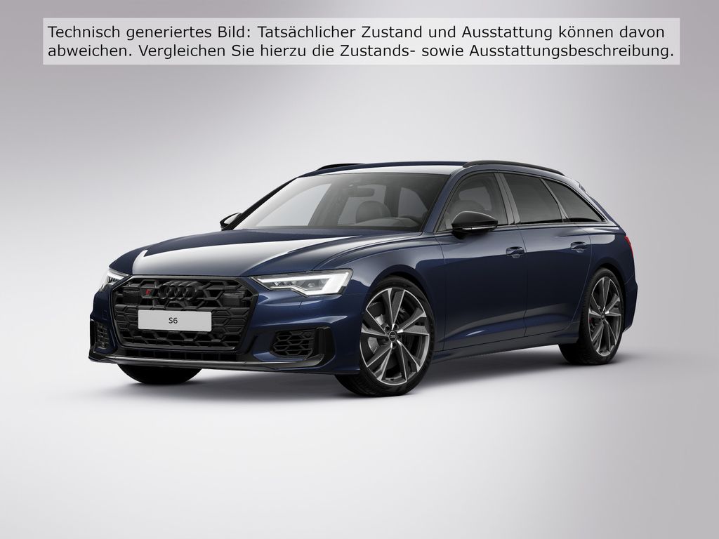 Audi S6 2024