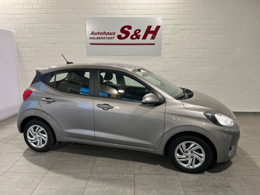 Hyundai i10 2022
