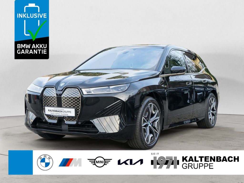 BMW iX 2023