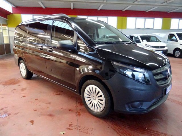 Mercedes-Benz Vito 2022