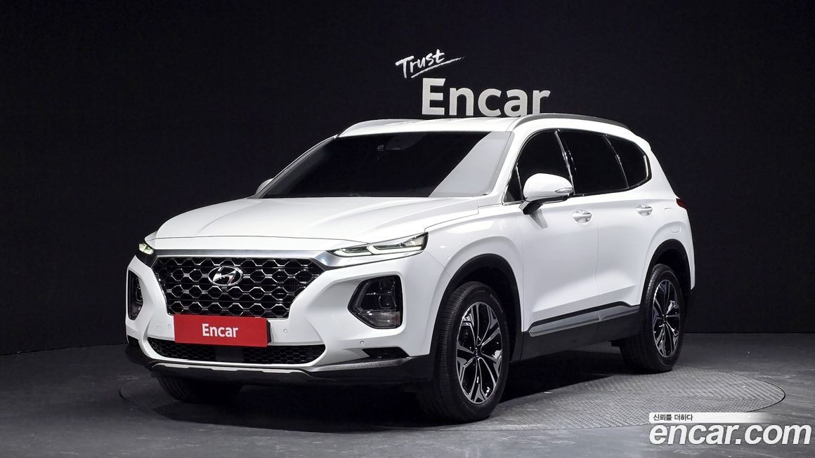Hyundai Santafe 2020
