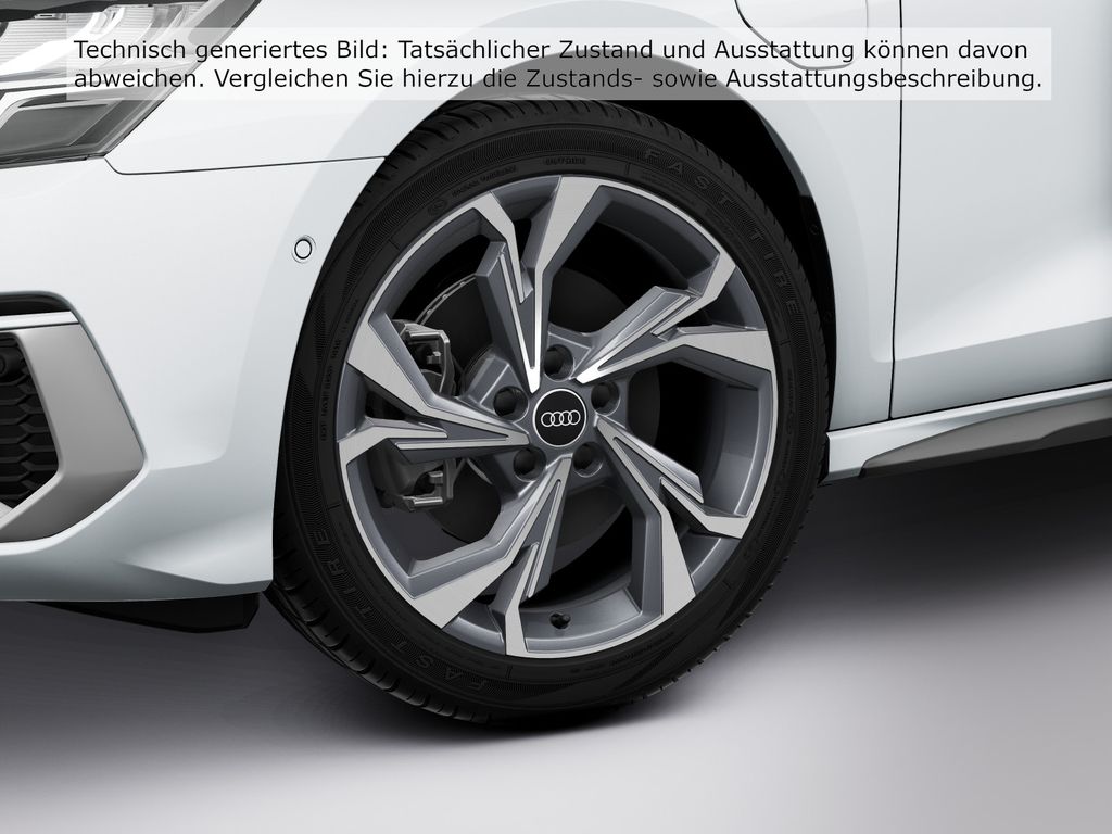Audi A3 2022