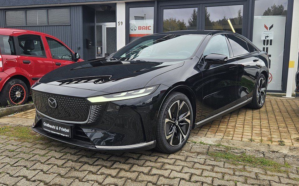 Mazda 6e
