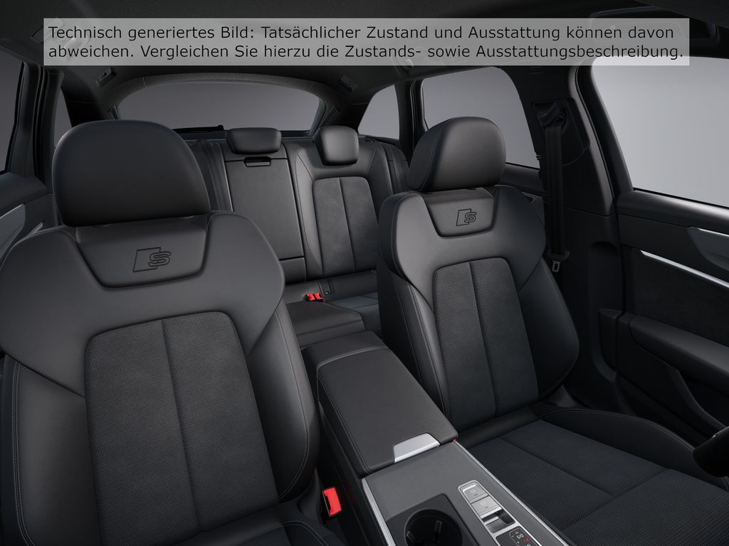 Audi S6 2024