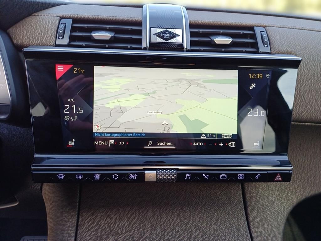 DS Automobiles DS7 (Crossback) 2022