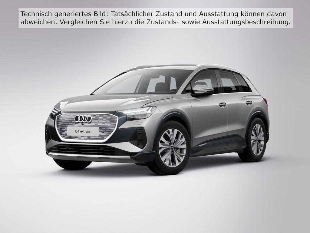 Audi Q4 e-tron 2022