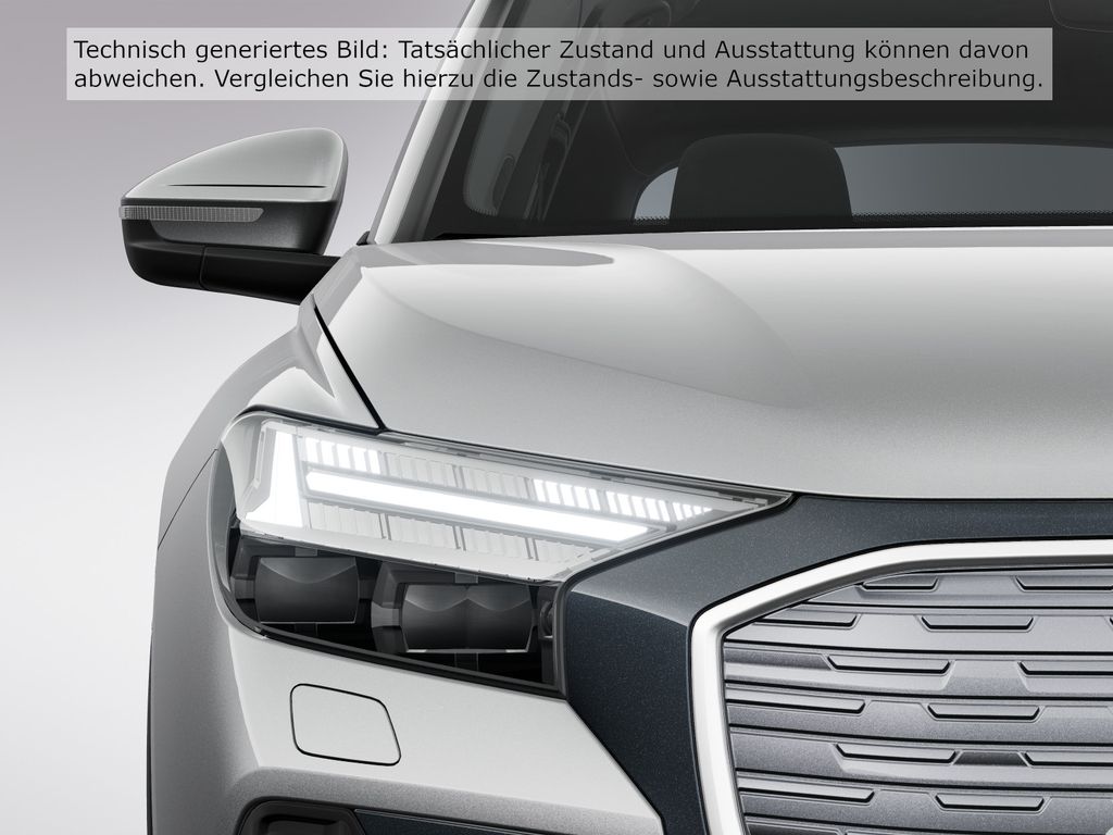 Audi Q4 e-tron 2022