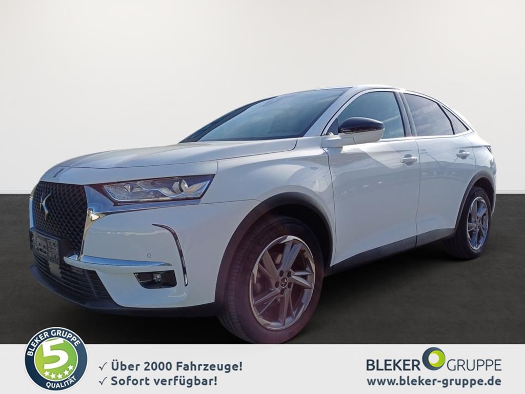 DS Automobiles DS7 (Crossback) 2022