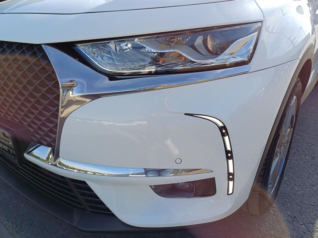 DS Automobiles DS7 (Crossback) 2022
